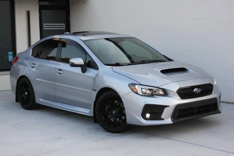 2018 Subaru Impreza WRX 4th Gen - Image 4 of 31