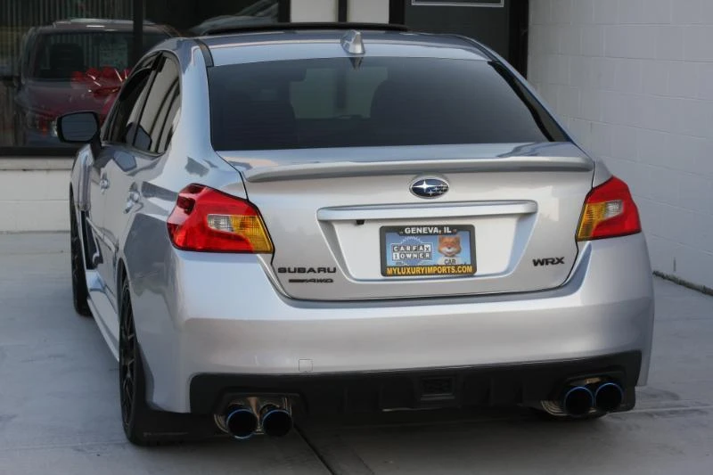 2018 Subaru Impreza WRX 4th Gen - Image 8 of 31