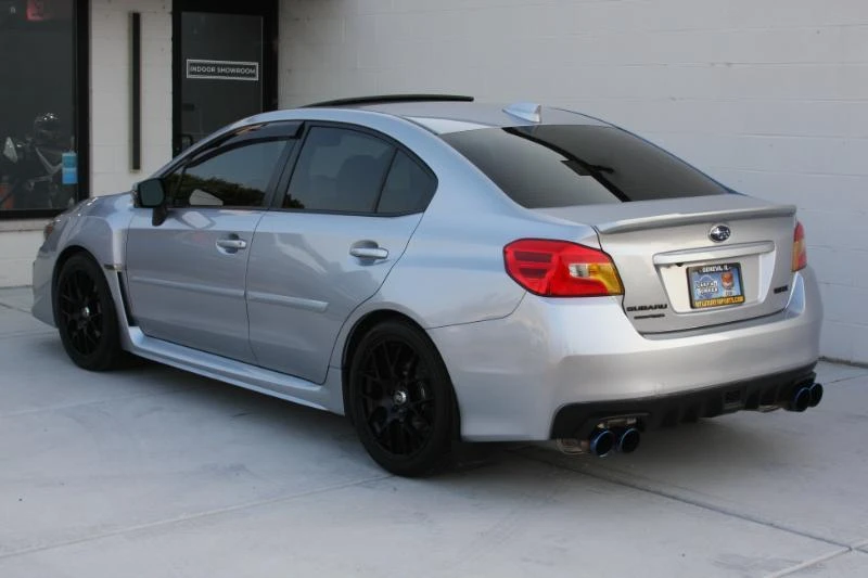 2018 Subaru Impreza WRX 4th Gen - Image 9 of 31