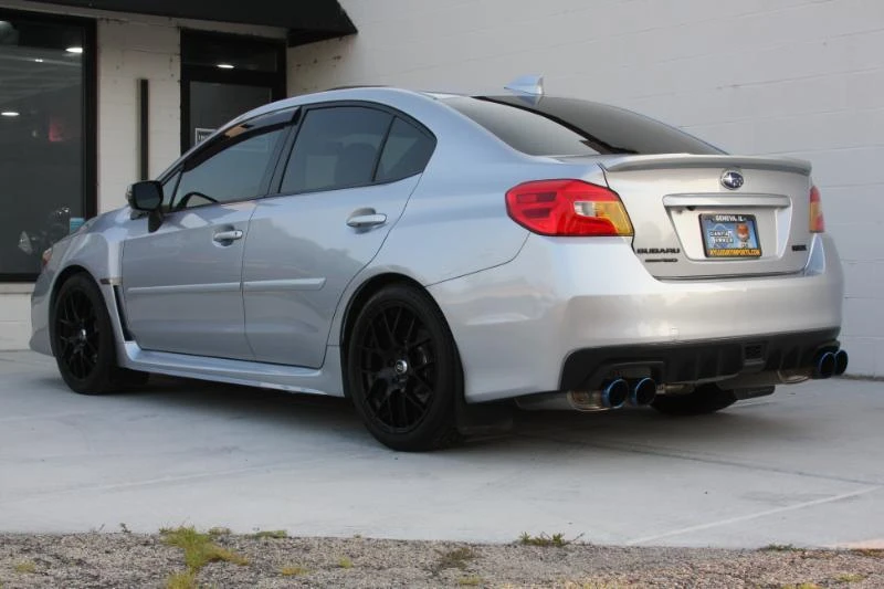 2018 Subaru Impreza WRX 4th Gen - Image 10 of 31