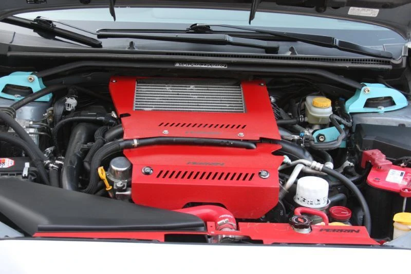 2018 Subaru Impreza WRX 4th Gen - Image 17 of 31