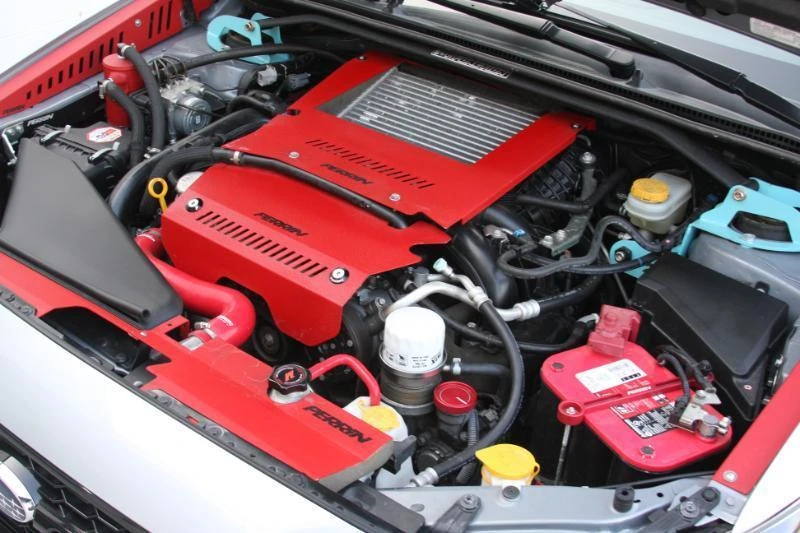 2018 Subaru Impreza WRX 4th Gen - Image 22 of 31
