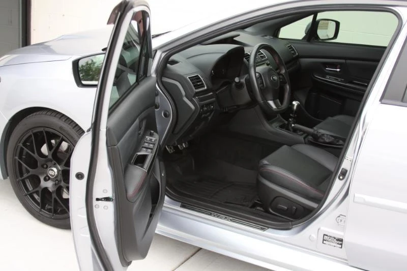 2018 Subaru Impreza WRX 4th Gen - Image 27 of 31