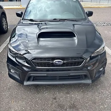 2018 Subaru WRX Limited