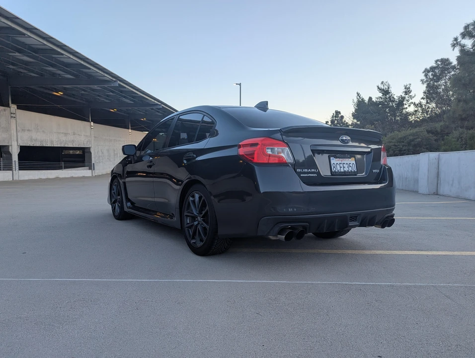 2018 Subaru Impreza 5th Gen - Image 11 of 29