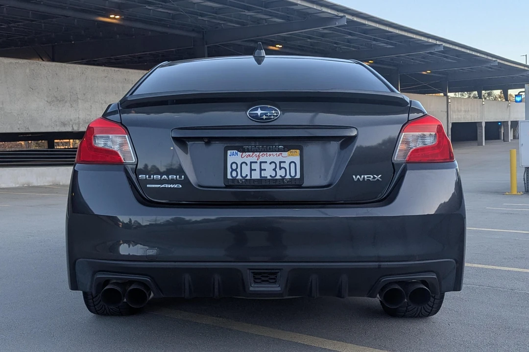 2018 Subaru Impreza 5th Gen - Image 5 of 29