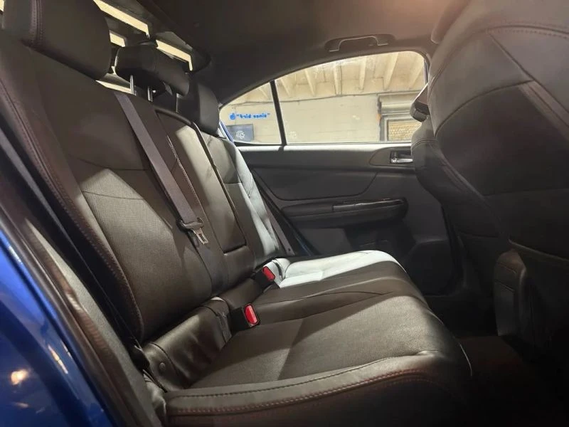 2018 Subaru Impreza WRX 4th Gen - Image 11 of 12