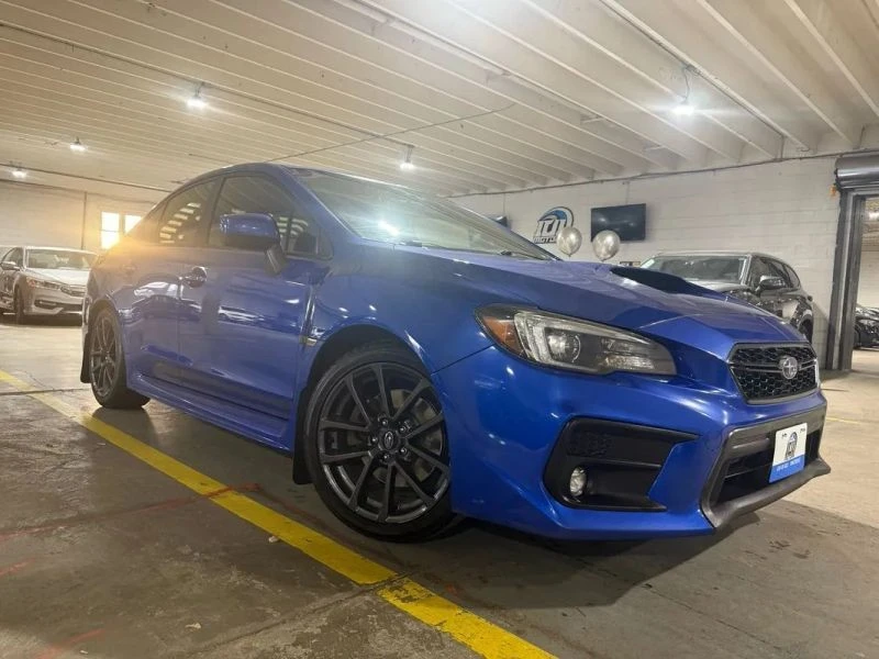 2018 Subaru Impreza WRX 4th Gen - Image 5 of 12
