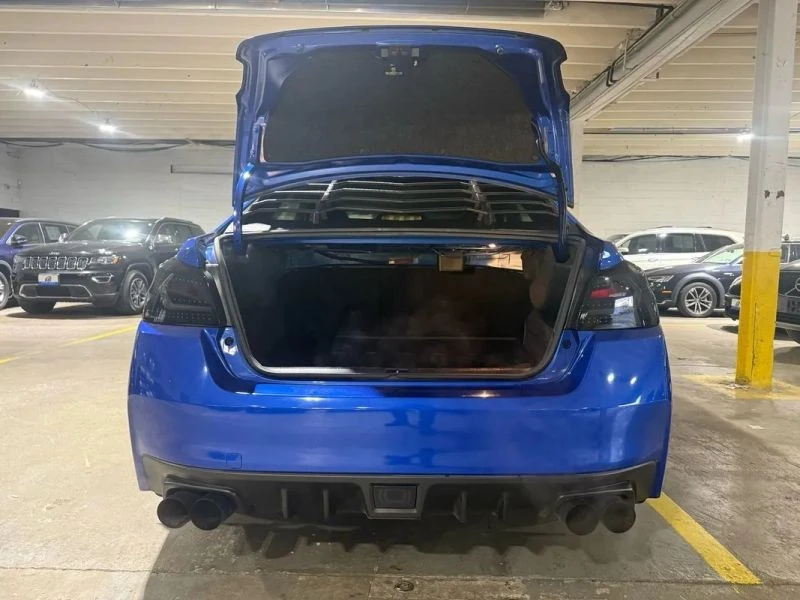 2018 Subaru Impreza WRX 4th Gen - Image 7 of 12