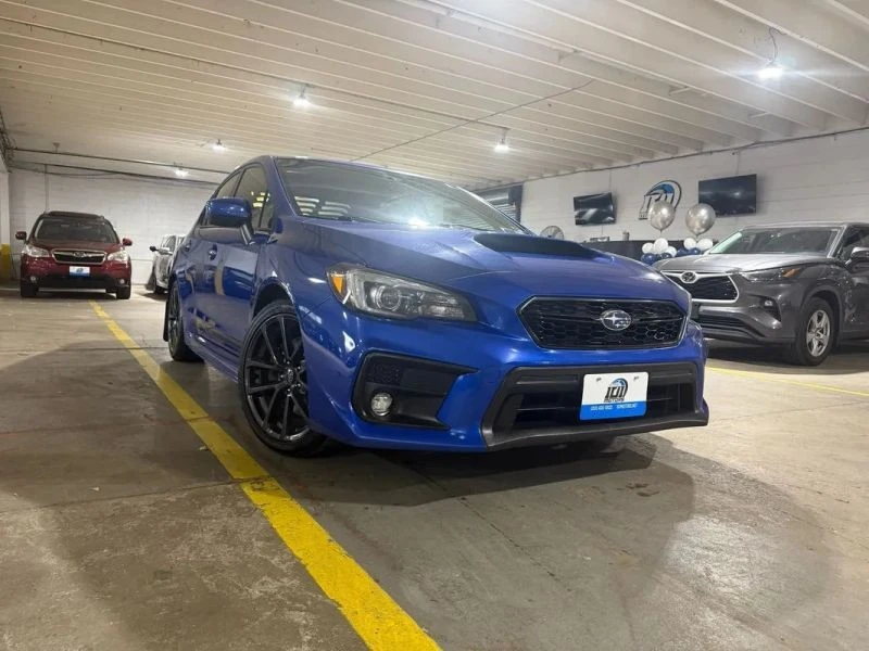 2018 Subaru Impreza WRX 4th Gen - Image 6 of 12