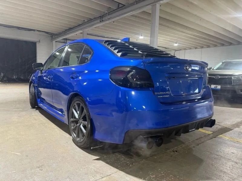 2018 Subaru Impreza WRX 4th Gen - Image 3 of 12