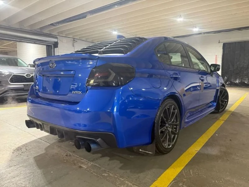 2018 Subaru Impreza WRX 4th Gen - Image 4 of 12