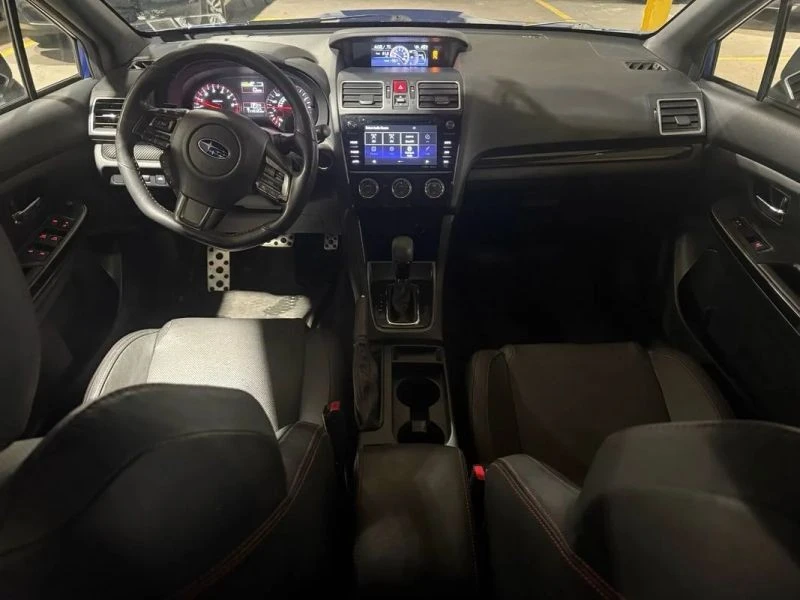 2018 Subaru Impreza WRX 4th Gen - Image 8 of 12