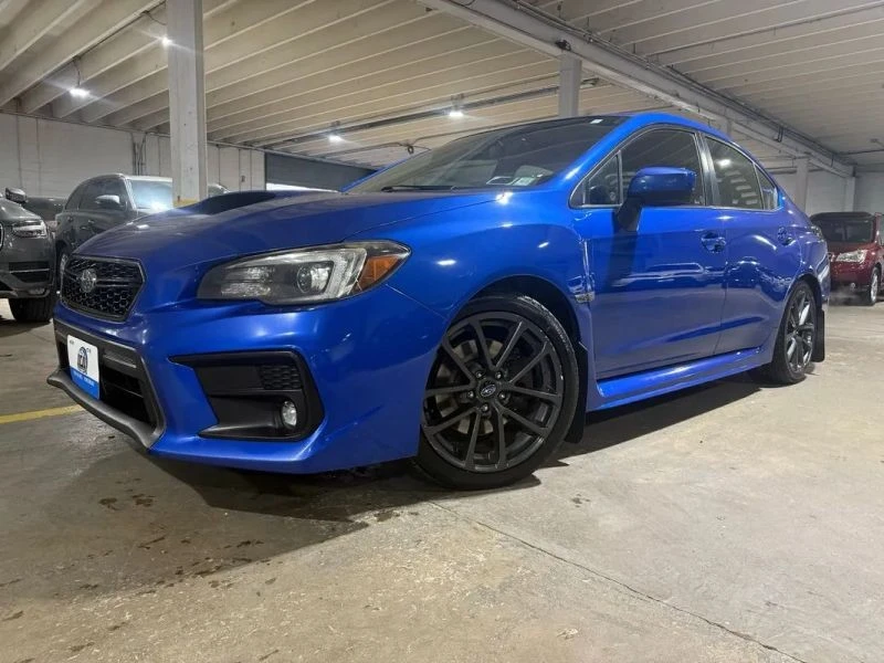 2018 Subaru Impreza WRX 4th Gen - Image 2 of 12