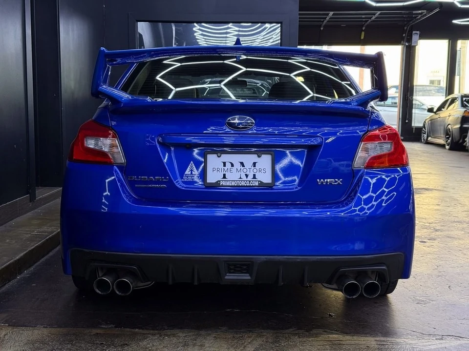 2018 Subaru Impreza WRX 4th Gen - Image 8 of 12
