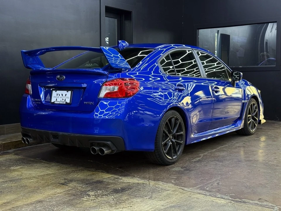 2018 Subaru Impreza WRX 4th Gen - Image 9 of 12