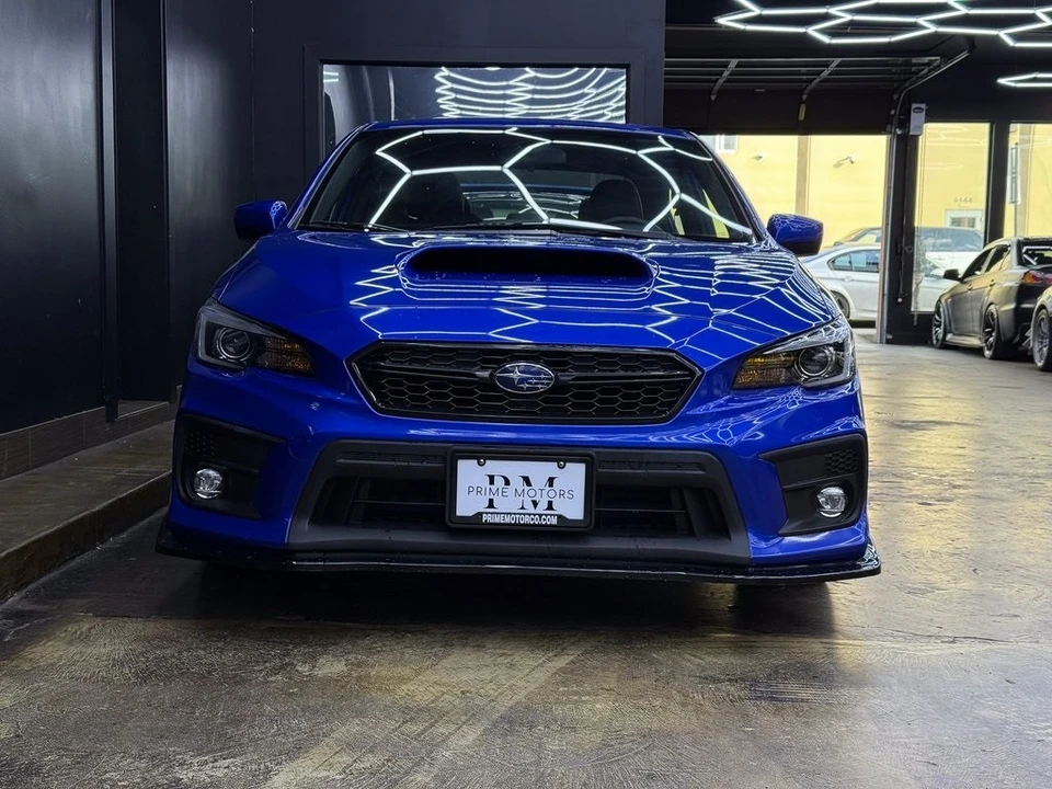 2018 Subaru Impreza WRX 4th Gen - Image 2 of 12