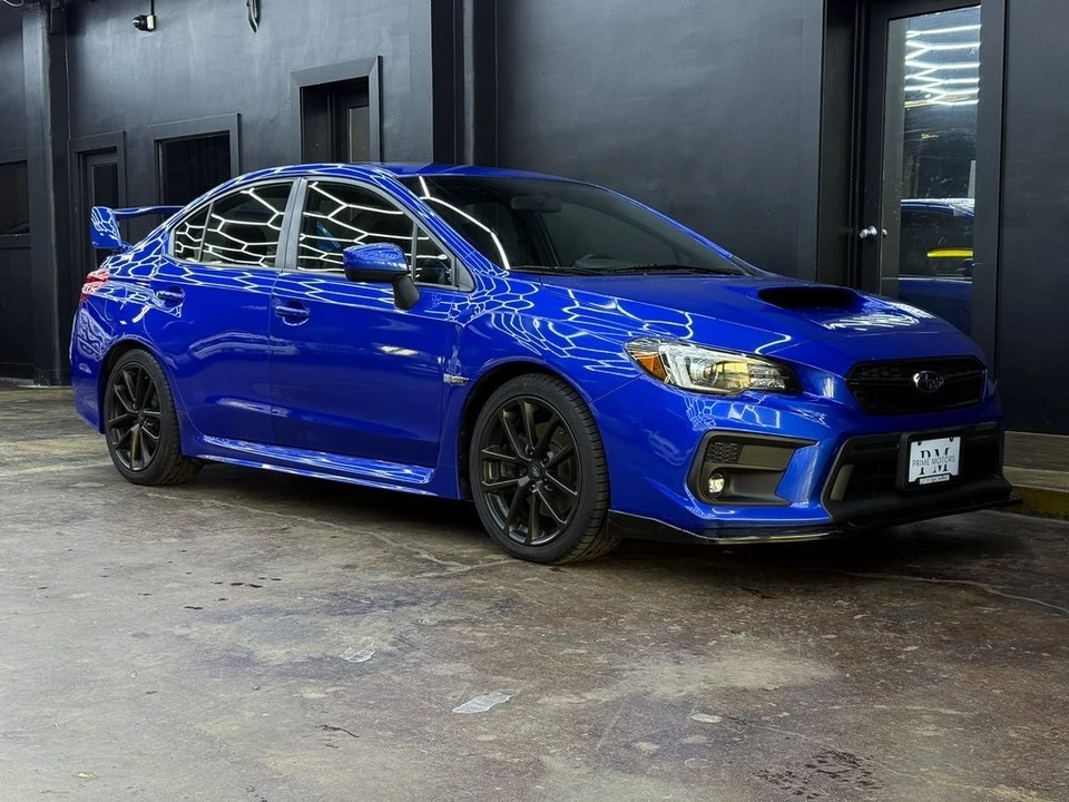2018 Subaru Impreza WRX 4th Gen - Image 11 of 12