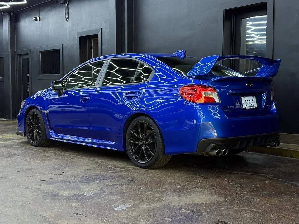 2018 Subaru Impreza WRX 4th Gen - Image 7 of 12