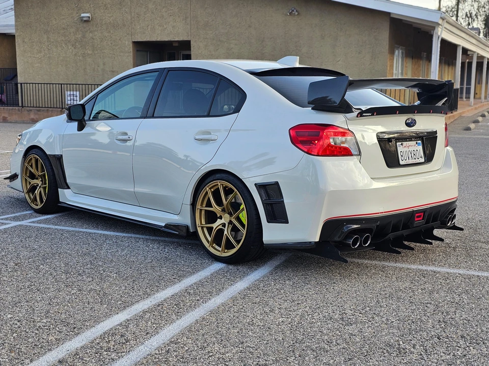 2018 Subaru Impreza 5th Gen - Image 13 of 31