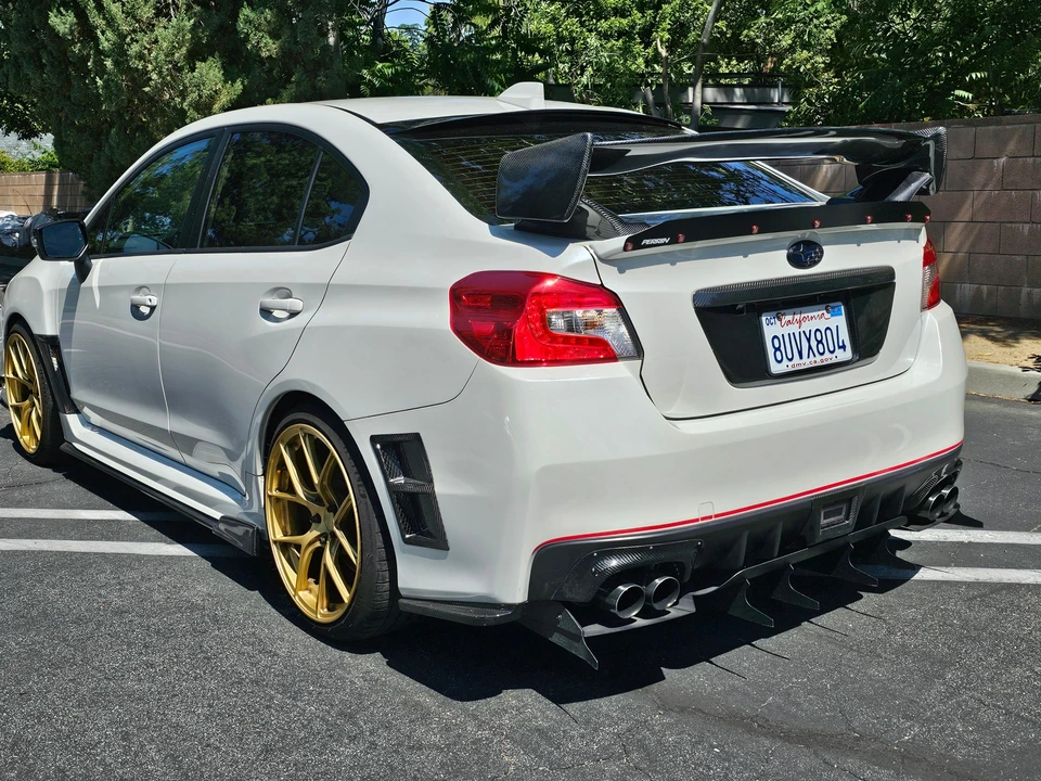 2018 Subaru Impreza 5th Gen - Image 14 of 31