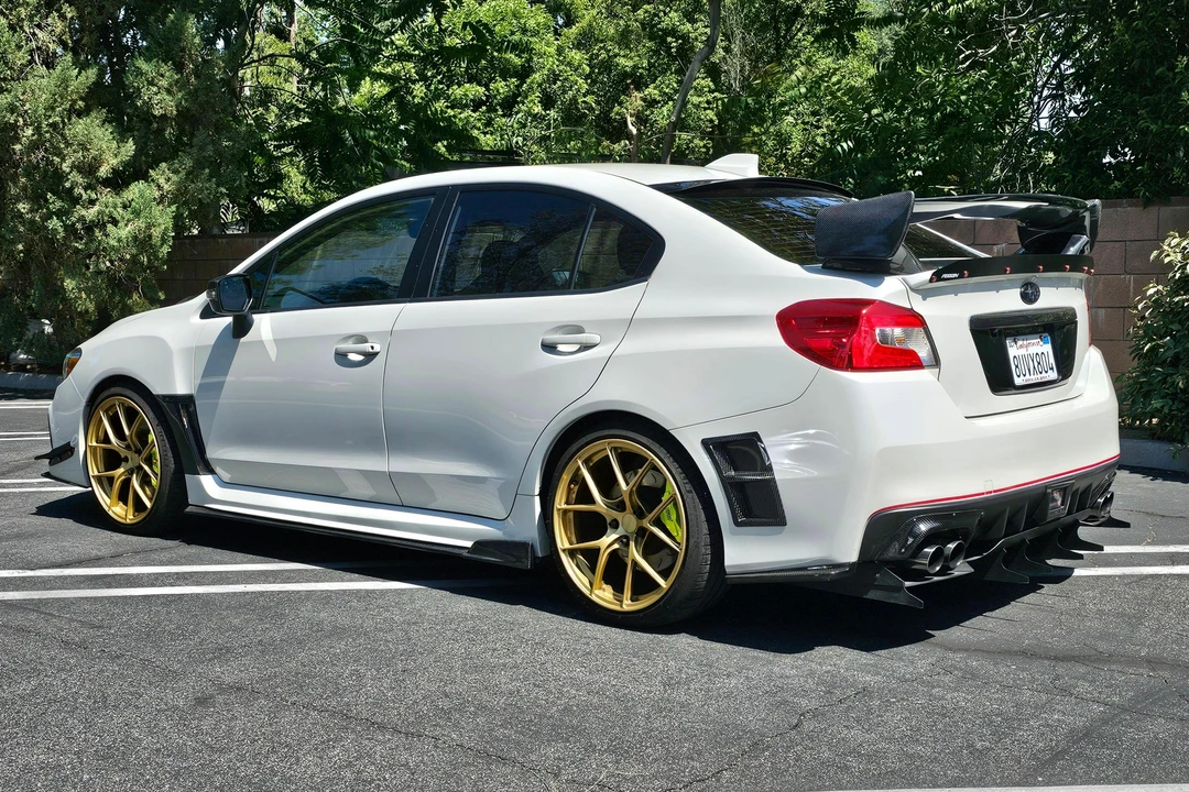 2018 Subaru Impreza 5th Gen - Image 4 of 31