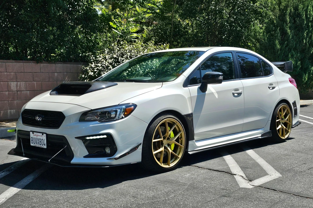 2018 Subaru Impreza 5th Gen - Image 10 of 31