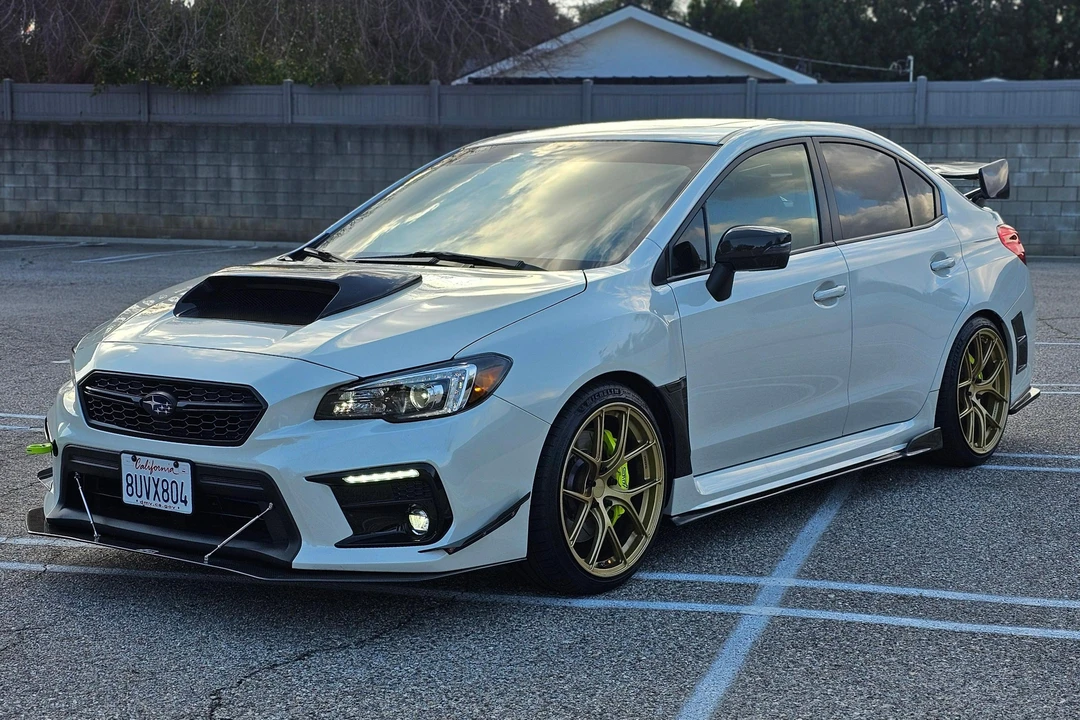 2018 Subaru Impreza 5th Gen - Image 9 of 31
