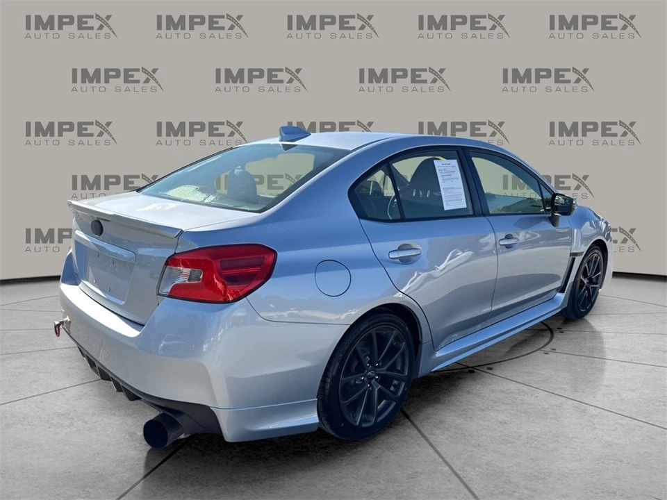 2018 Subaru Impreza WRX 4th Gen - Image 5 of 12