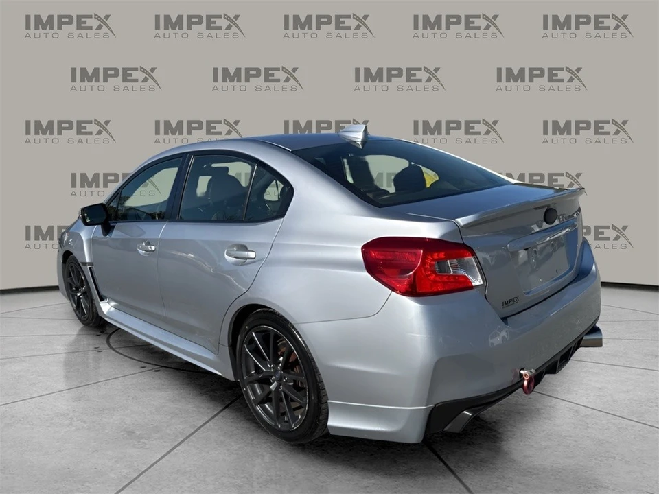 2018 Subaru Impreza WRX 4th Gen - Image 3 of 12