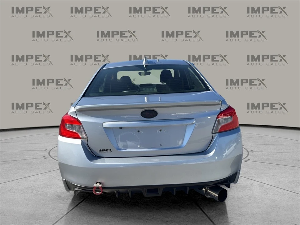 2018 Subaru Impreza WRX 4th Gen - Image 4 of 12