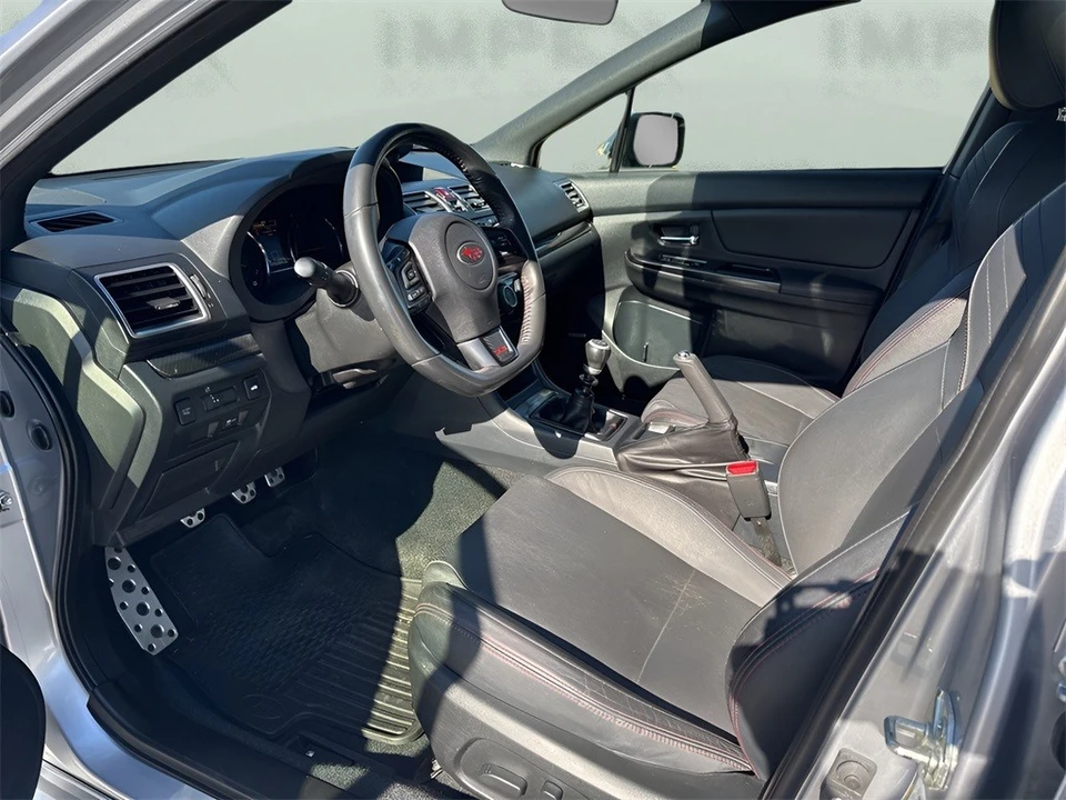 2018 Subaru Impreza WRX 4th Gen - Image 9 of 12