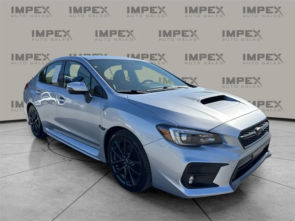 2018 Subaru Impreza WRX 4th Gen - Image 7 of 12