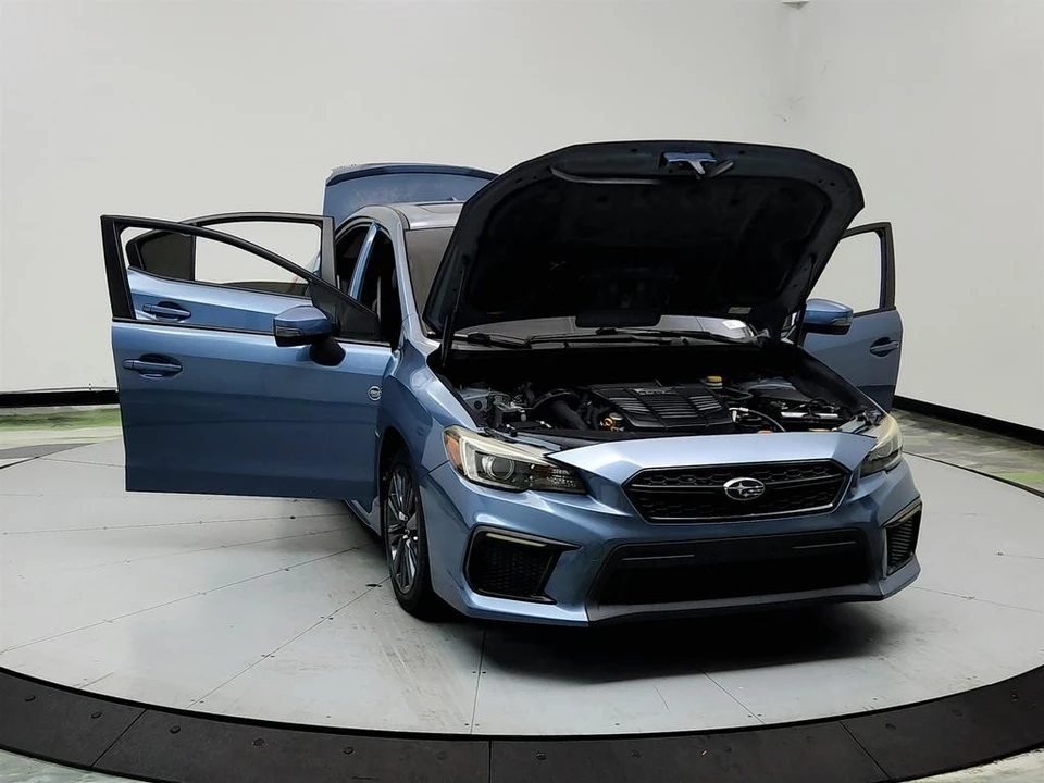2018 Subaru Impreza WRX 4th Gen - Image 10 of 31