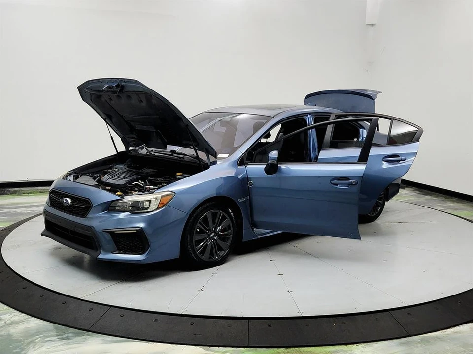 2018 Subaru Impreza WRX 4th Gen - Image 9 of 31