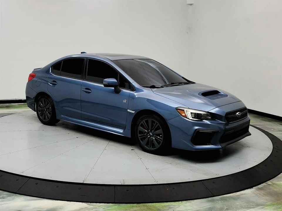 2018 Subaru Impreza WRX 4th Gen - Image 3 of 31