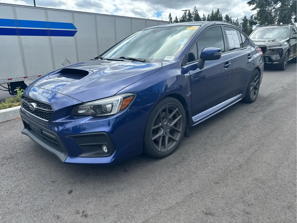 2018 Subaru Impreza WRX 4th Gen - Image 3 of 7