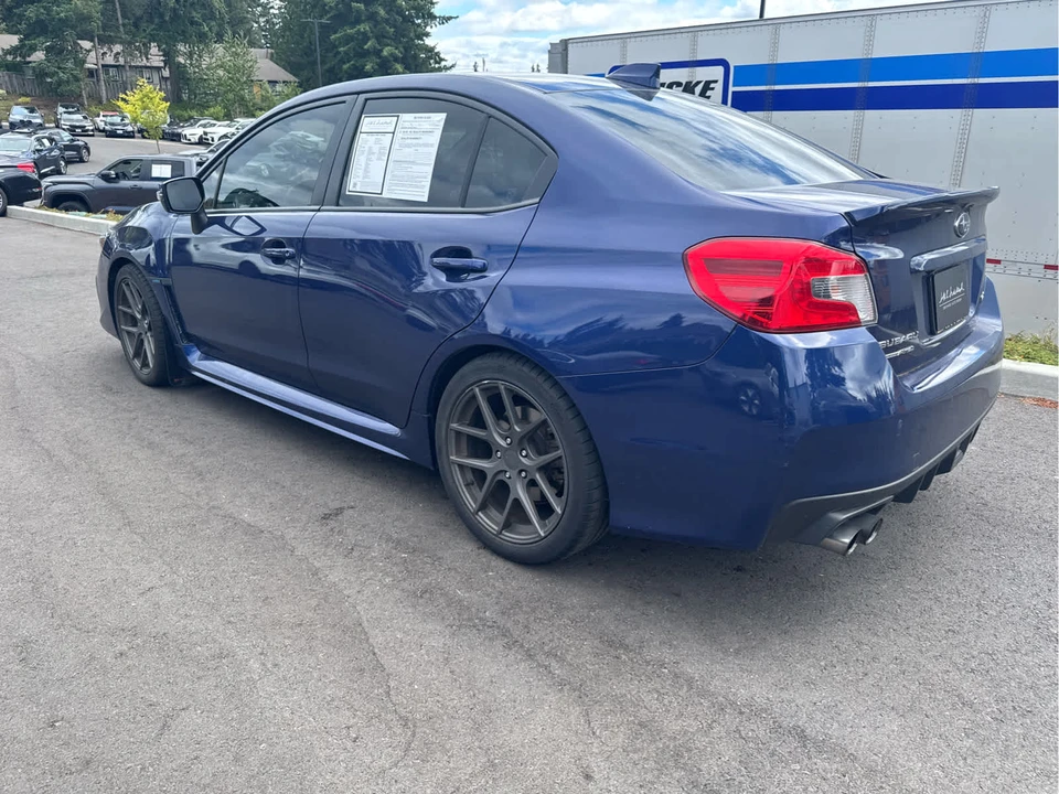 2018 Subaru Impreza WRX 4th Gen - Image 4 of 7