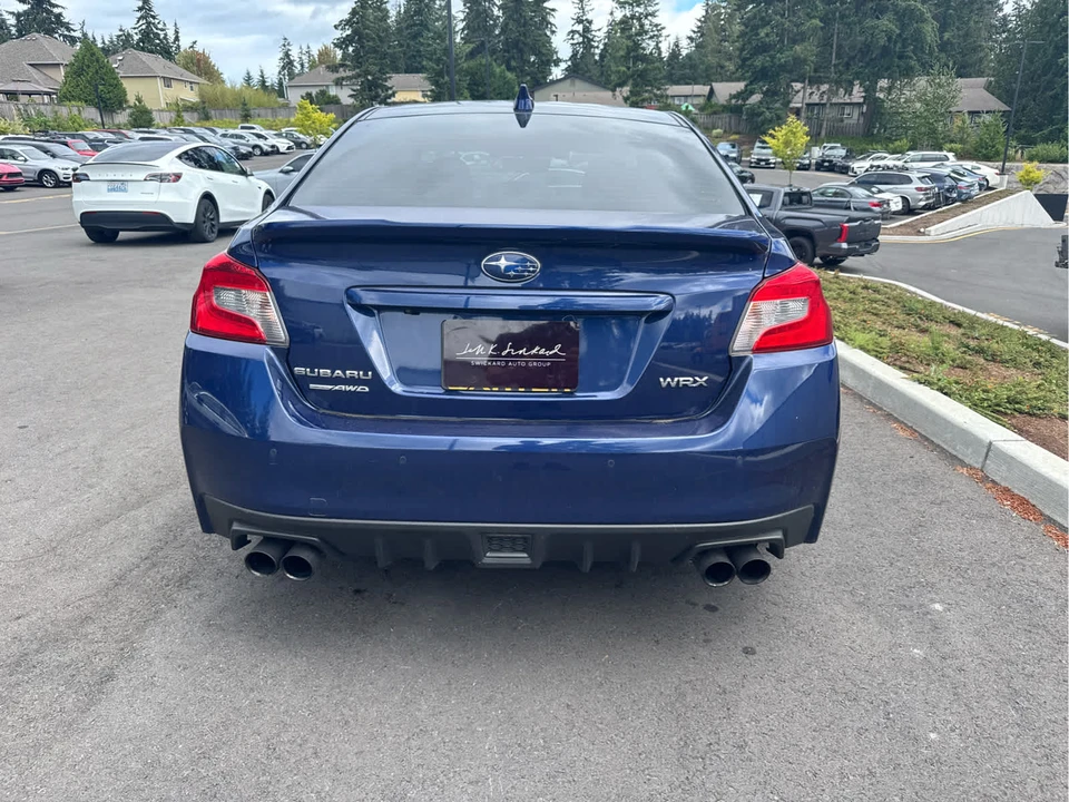 2018 Subaru Impreza WRX 4th Gen - Image 5 of 7