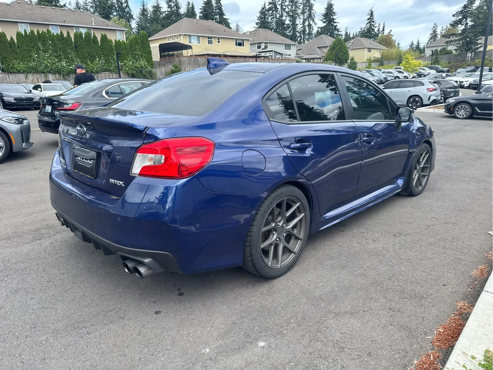 2018 Subaru Impreza WRX 4th Gen - Image 6 of 7