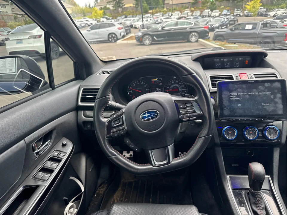 2018 Subaru Impreza WRX 4th Gen - Image 7 of 7