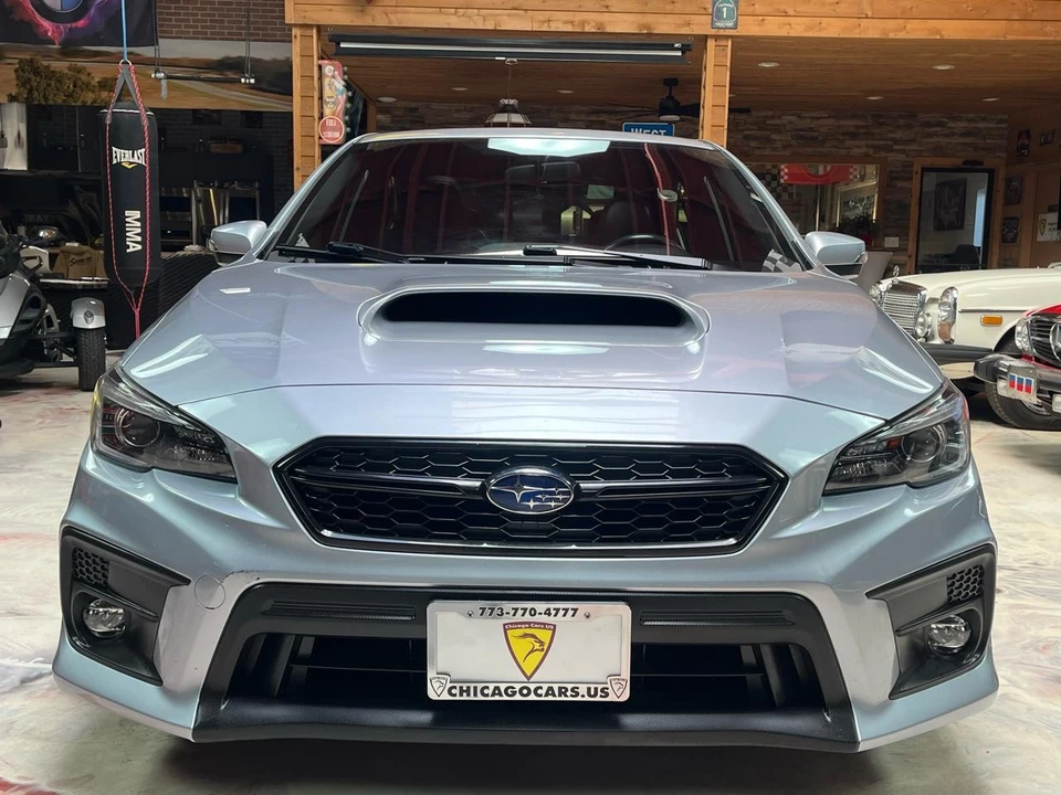 2018 Subaru Impreza 5th Gen - Image 2 of 21