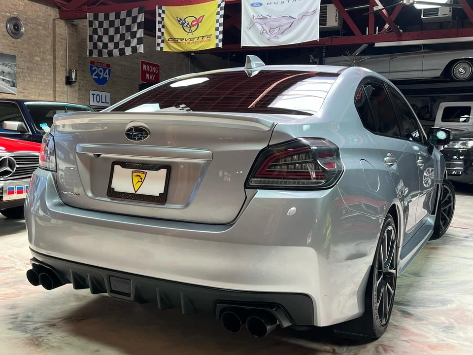 2018 Subaru Impreza 5th Gen - Image 3 of 21