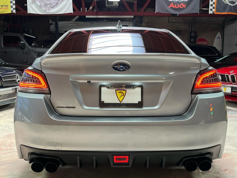 2018 Subaru Impreza 5th Gen - Image 8 of 21