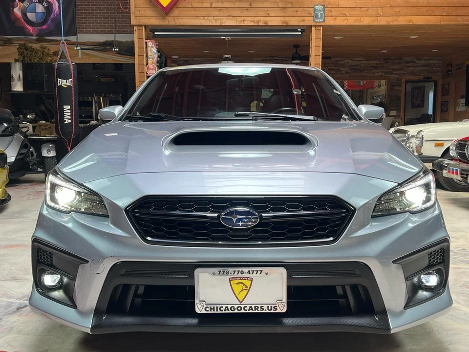 2018 Subaru Impreza 5th Gen - Image 7 of 21