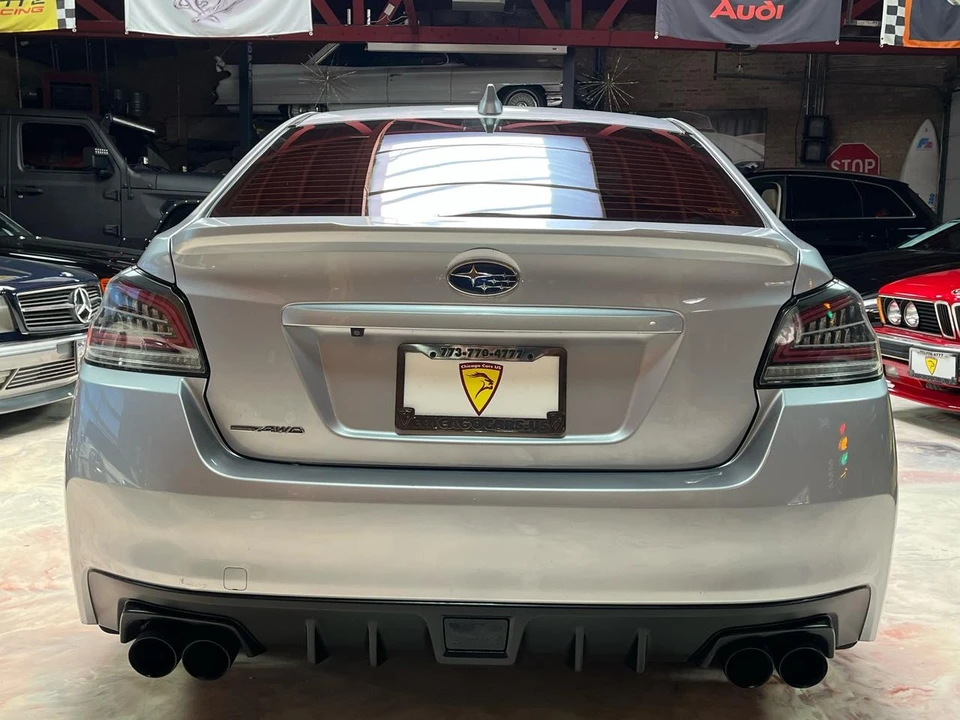 2018 Subaru Impreza 5th Gen - Image 5 of 21