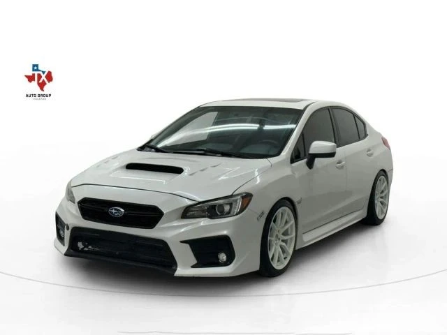 2018 Subaru Impreza WRX 4th Gen - Image 6 of 12