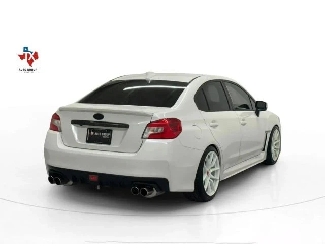2018 Subaru Impreza WRX 4th Gen - Image 7 of 12
