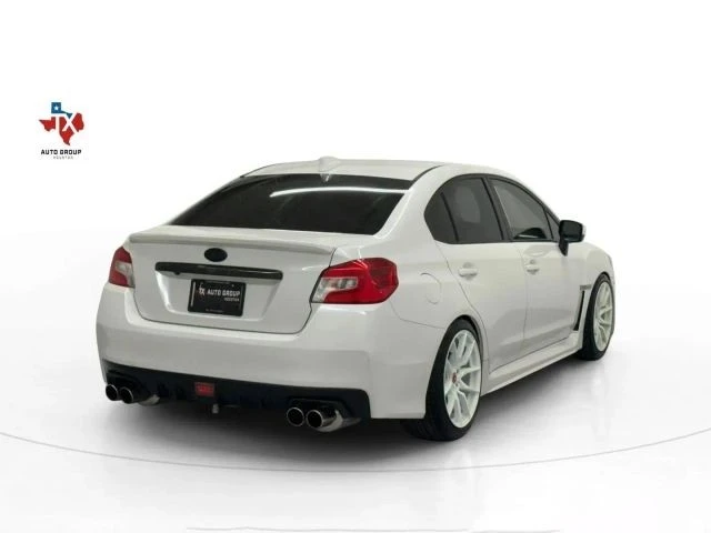 2018 Subaru Impreza WRX 3rd Gen - Image 7 of 12