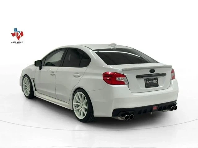 2018 Subaru Impreza WRX 4th Gen - Image 5 of 12